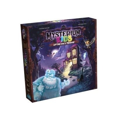 Mysterium Kids Captain Echos Treasure